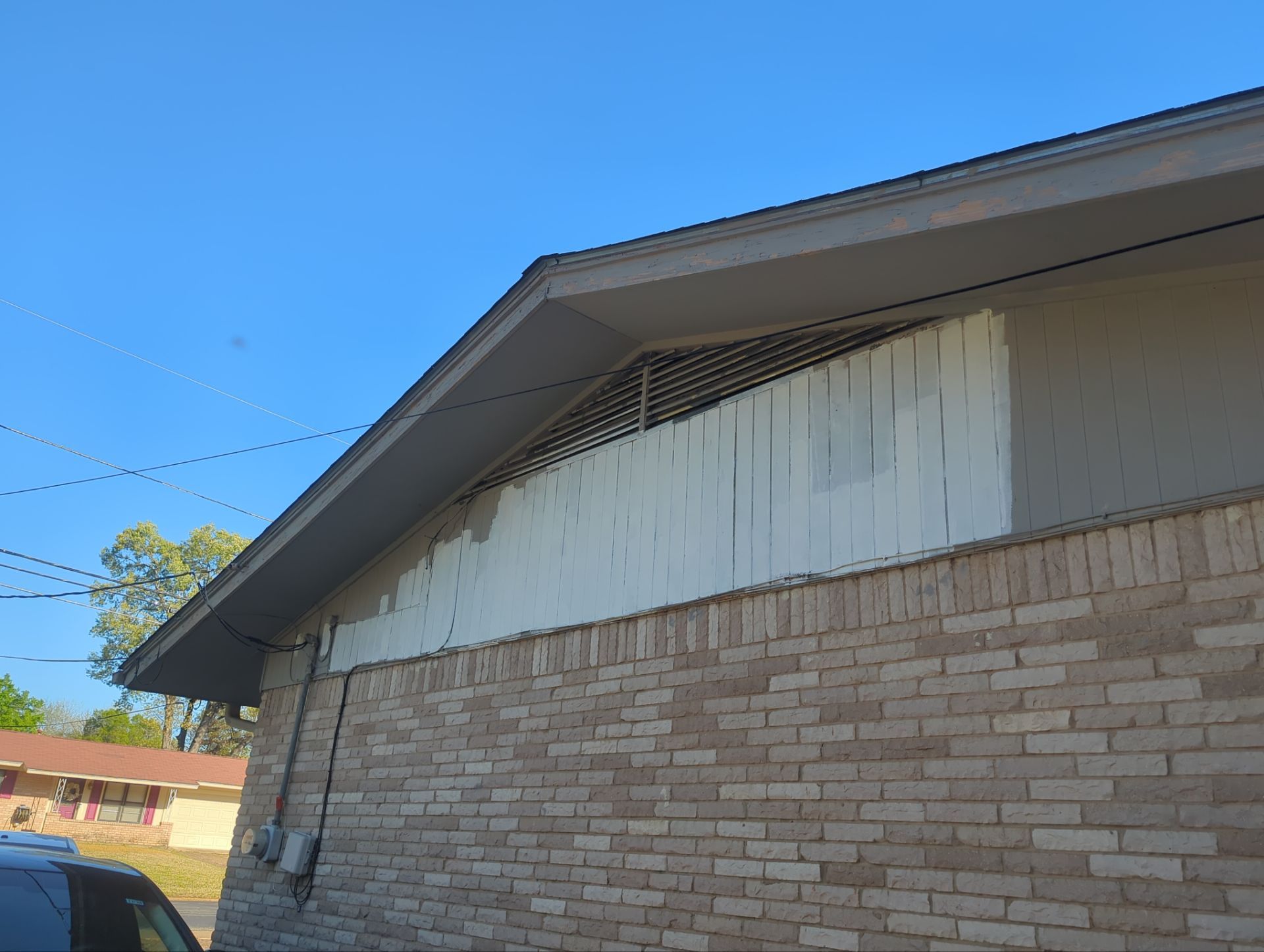 From Peeling to Perfect in Tyler, Texas by Quality Coats Painting