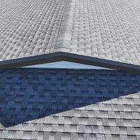 GAF Timberline HDZ Pewter Gray 