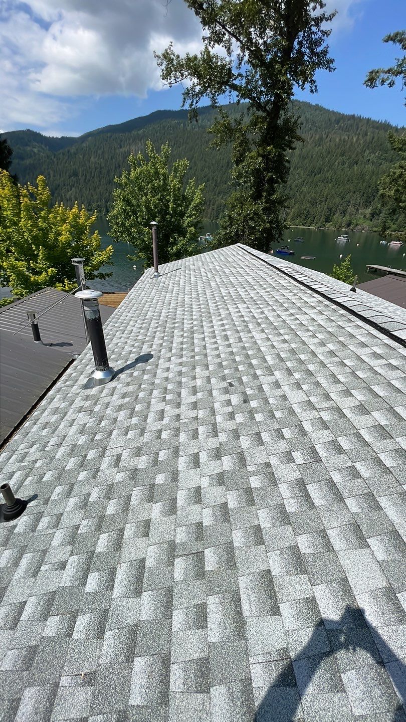 Residential Roofing Installation using GAF - System Plus Limited Warranty by Top Notch Roofing Inc
