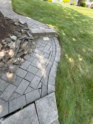 Solar Panel Cleaning in West Orange, NJ — Gallo Bros job photo