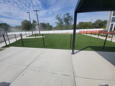Authentix Apartments Pet Park