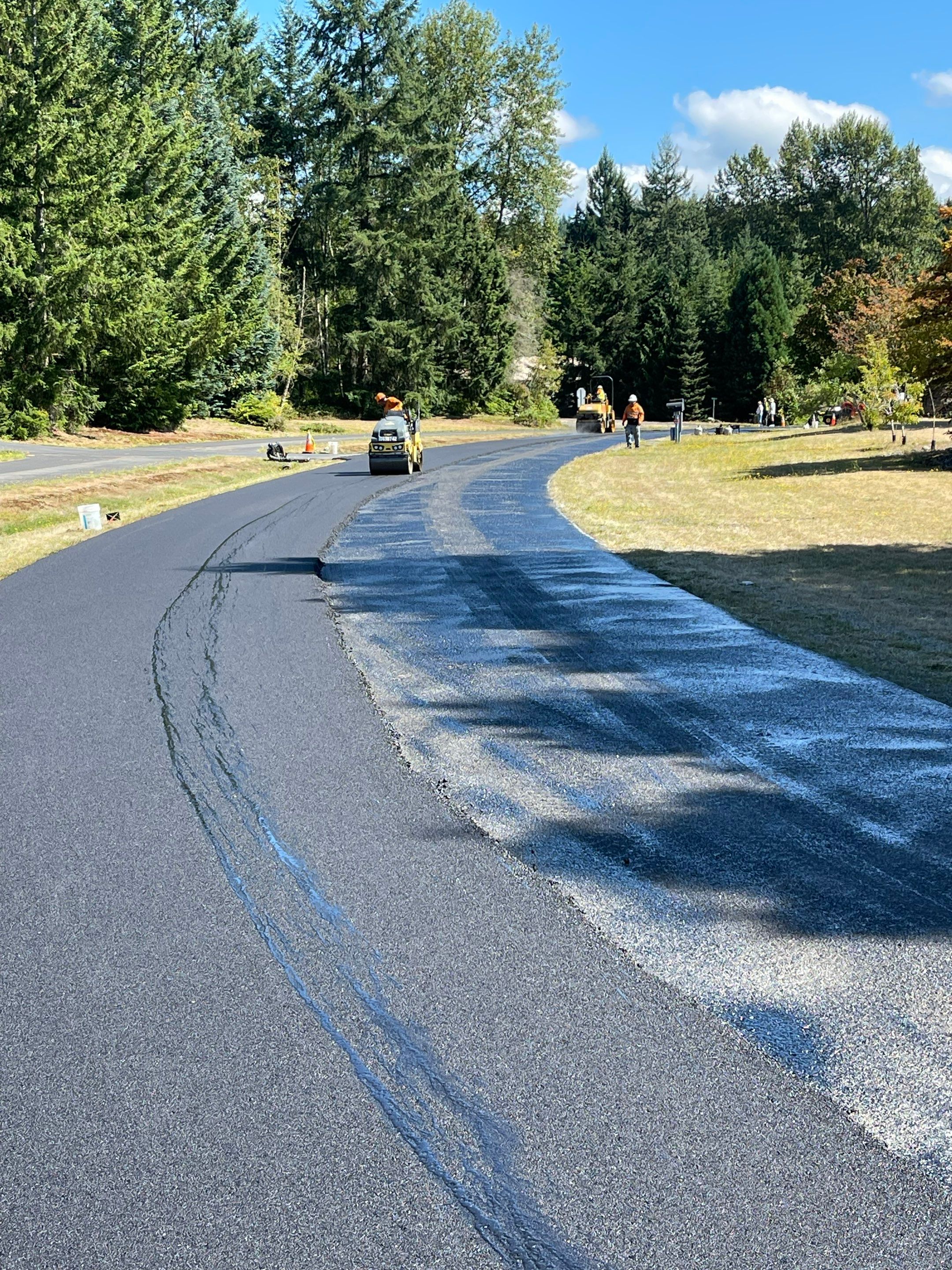 Asphalt Patch and Road Repair | Lake Stevens by Jireh Asphalt & Concrete Inc 