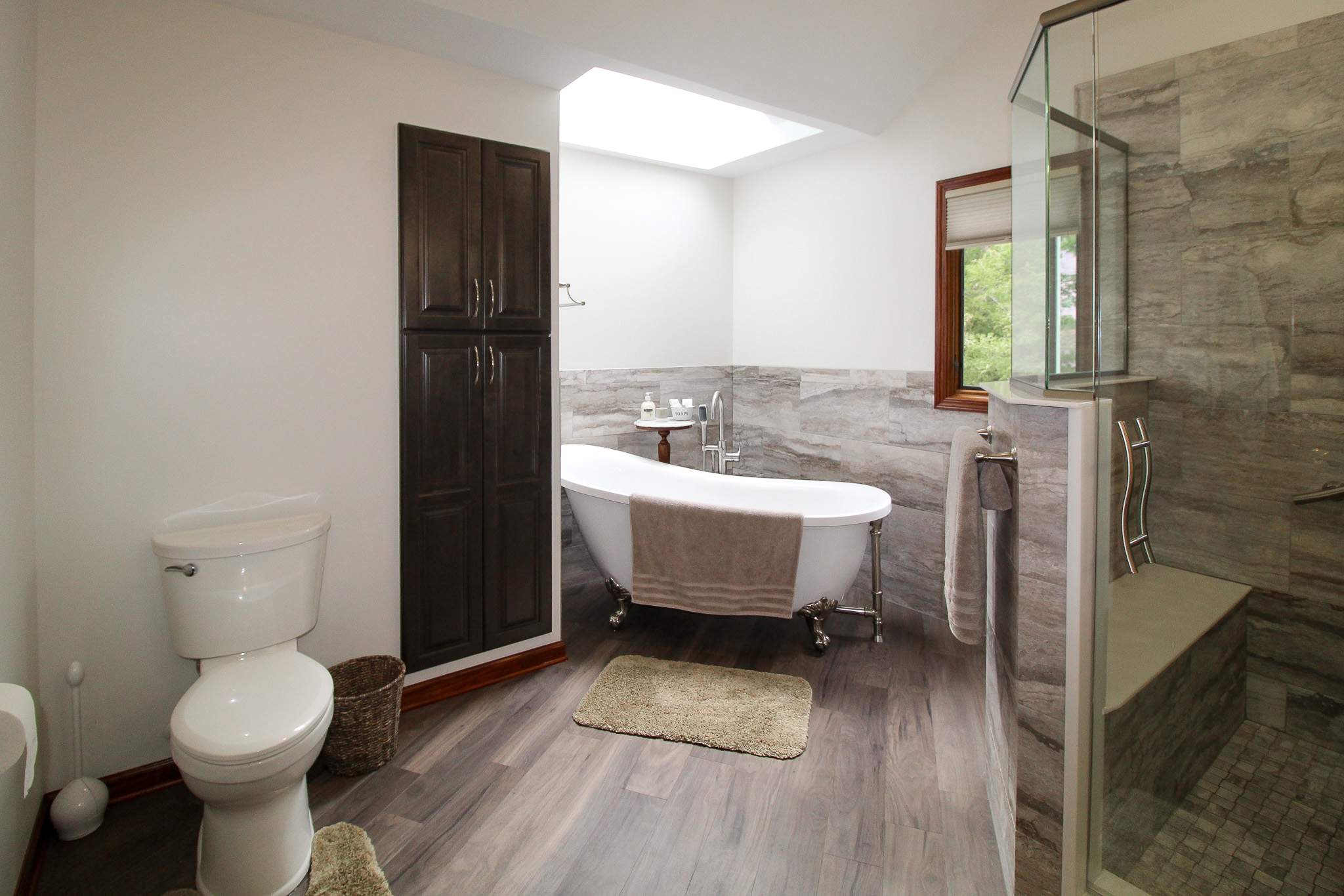 Bathroom Remodel by Ivy Lea Construction