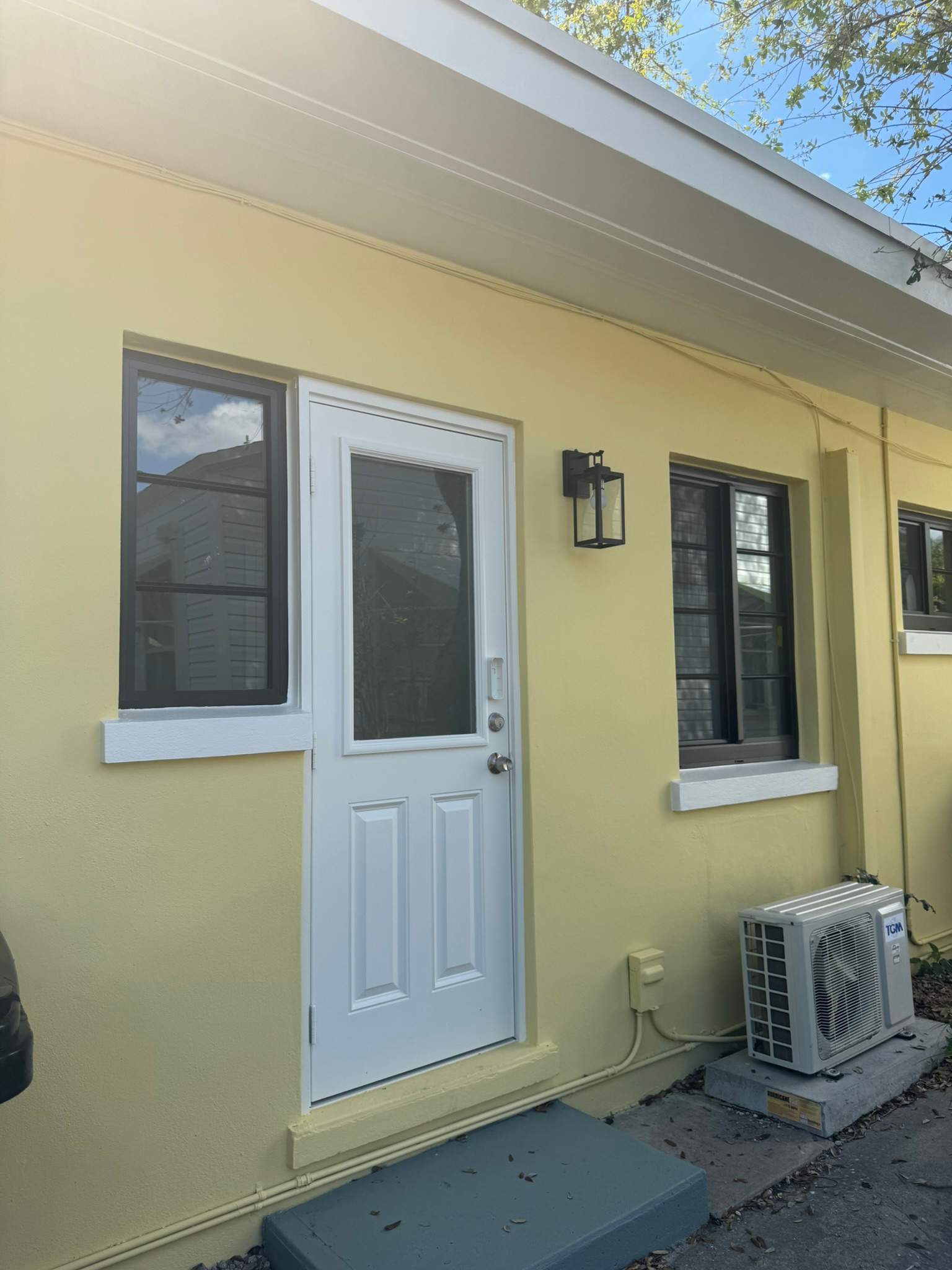 Commercial Exterior Painting  by John “The Greek” Painting