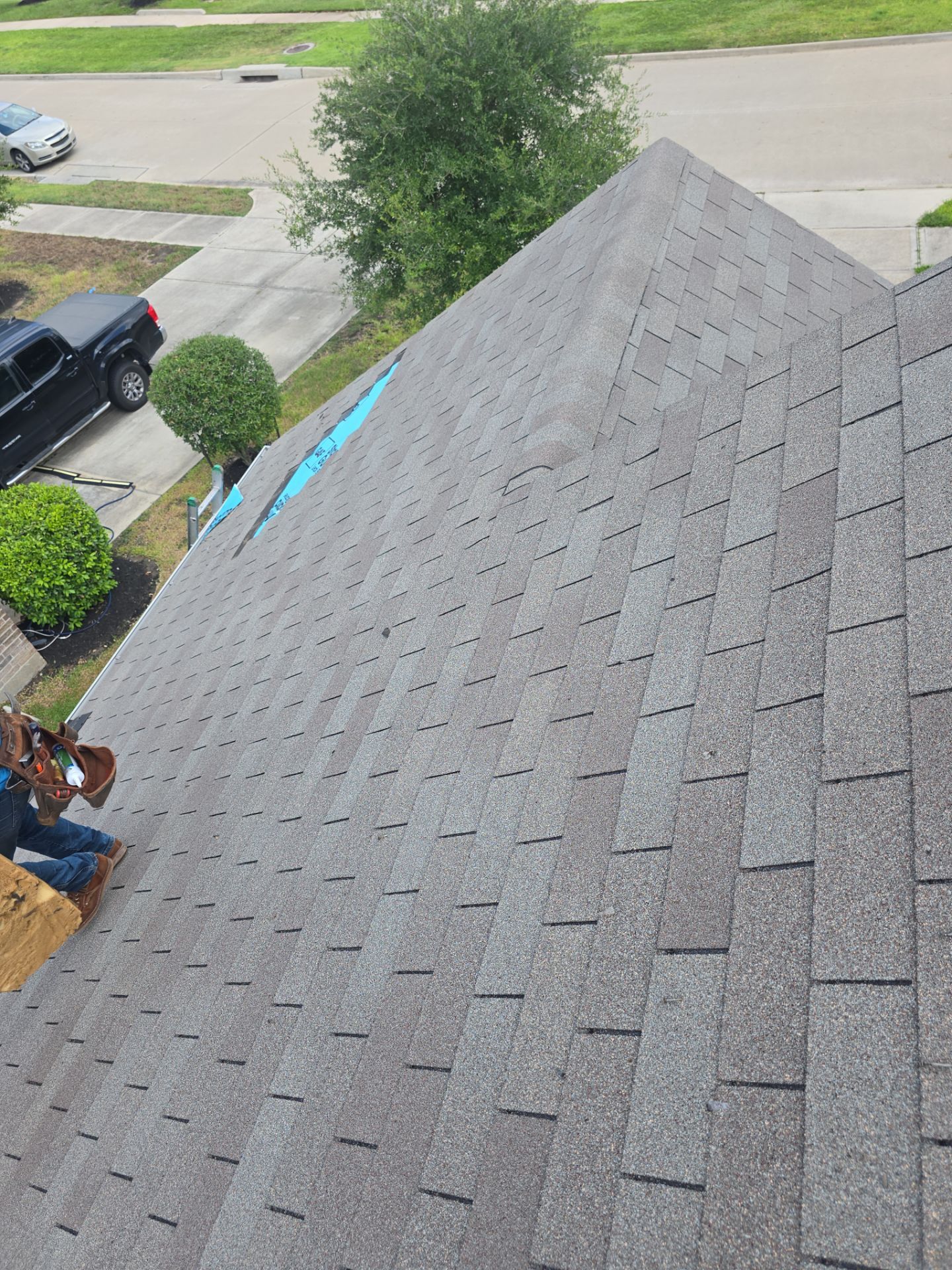 Roof Repair Richmond by Roof Repair Services LLC