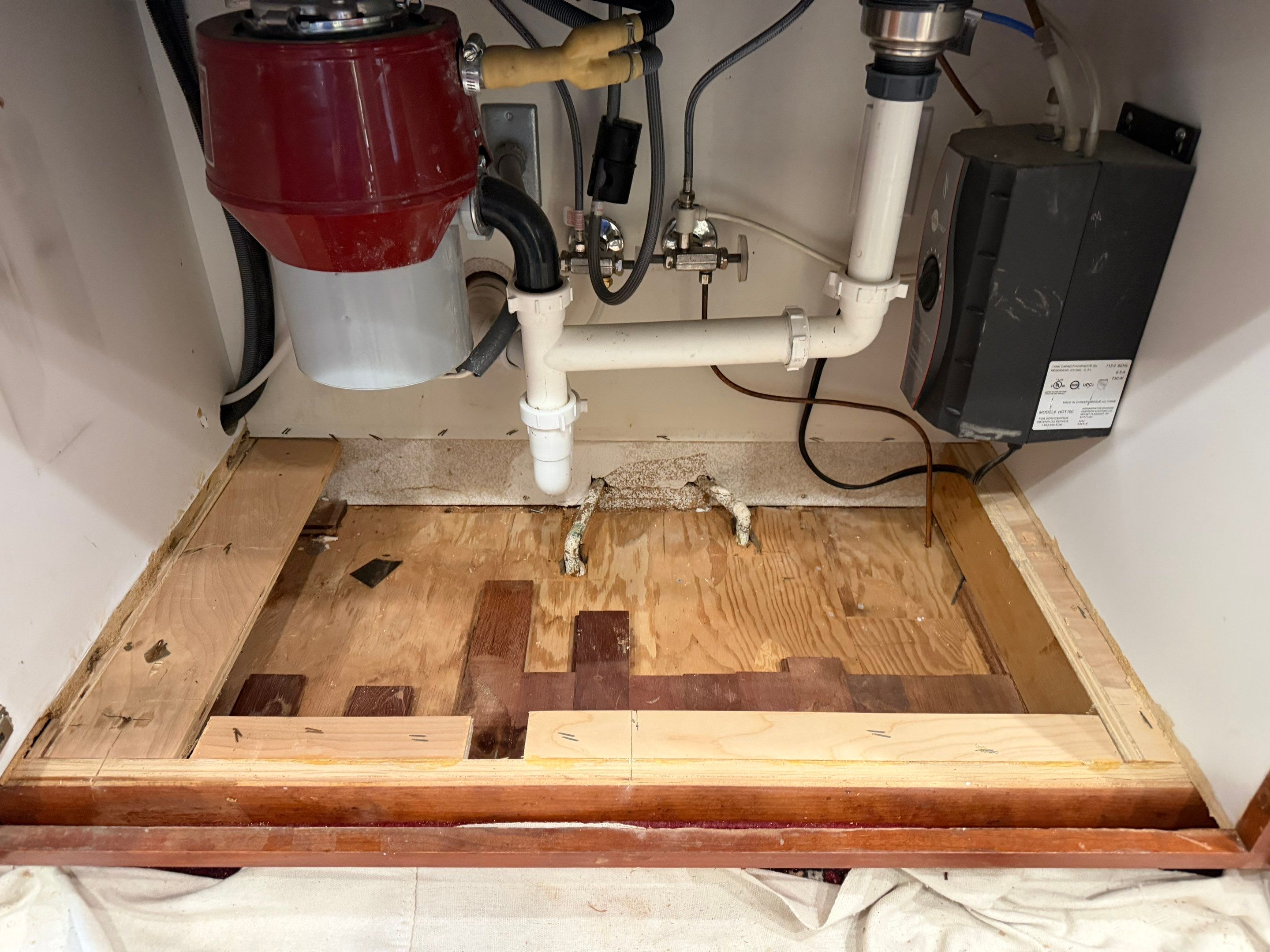 Cabinets Repair by Handyman State LLC