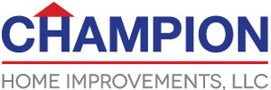 Logo for Champion Home Improvements, LLC.