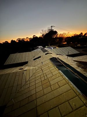 Spray Foam Project in Malibu