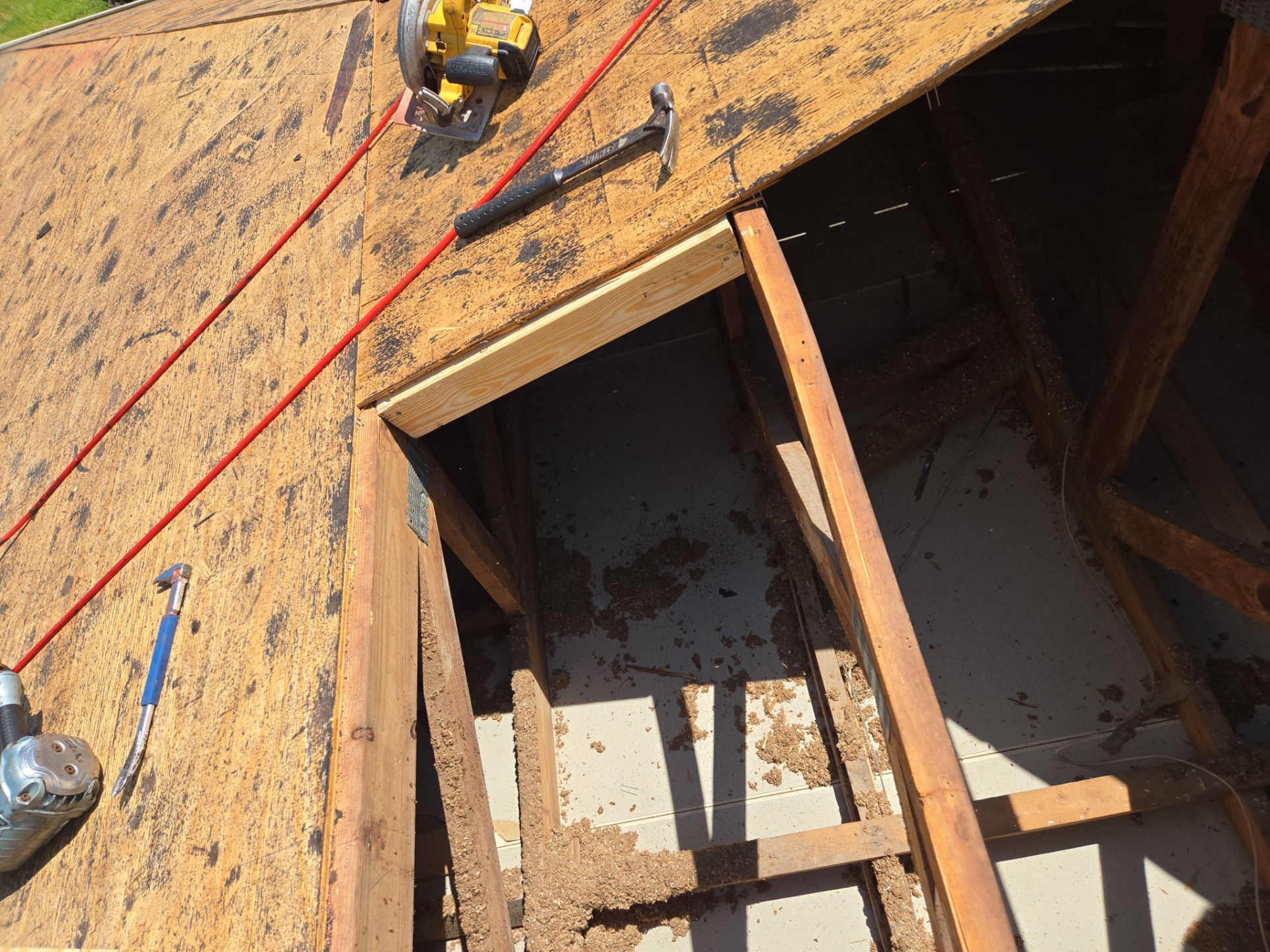 Project in Seminole 33772 by Mitchell Roofing Company LLC 