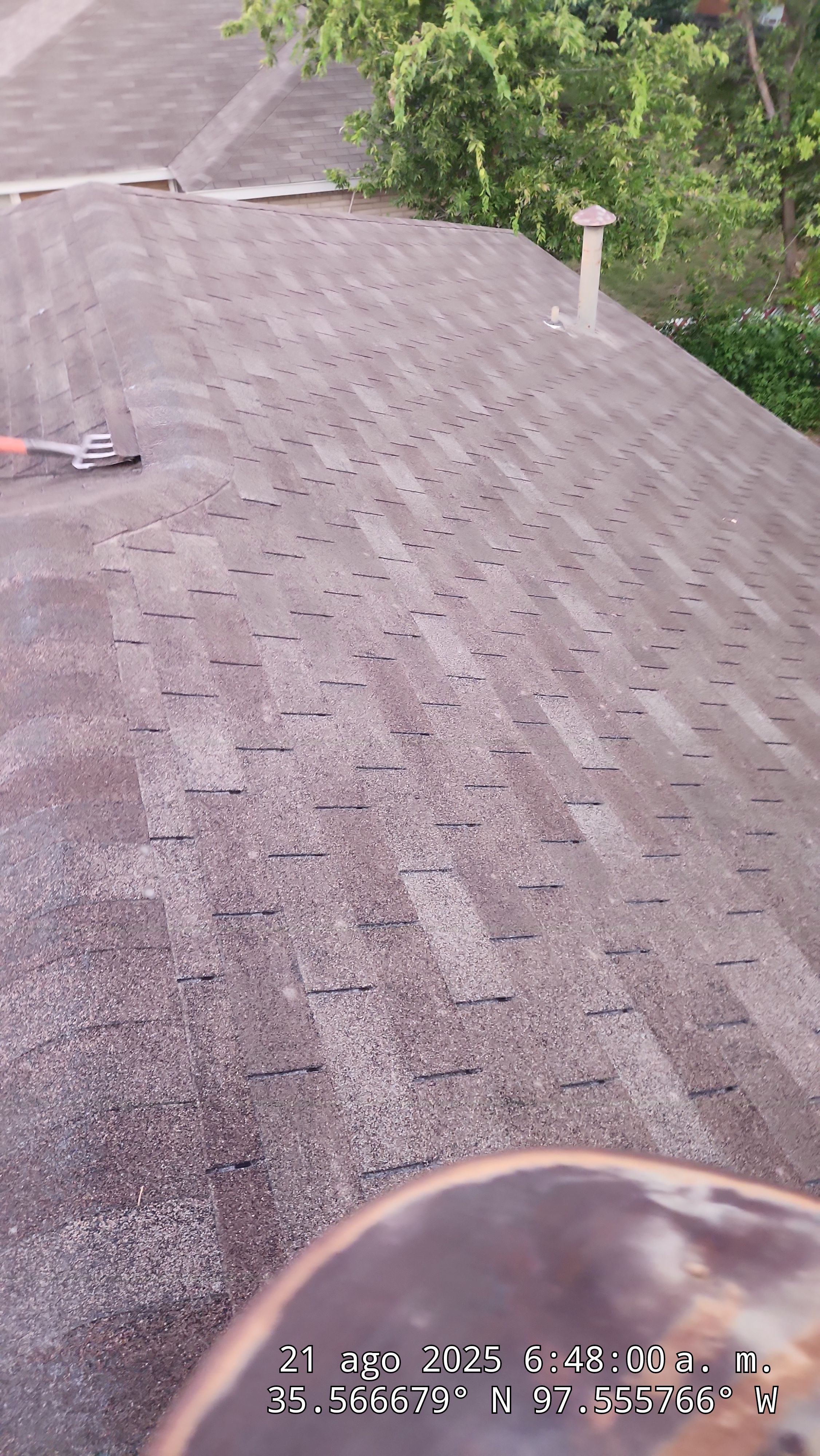 Residential Roofing Installation using GAF by Castillo Roofing