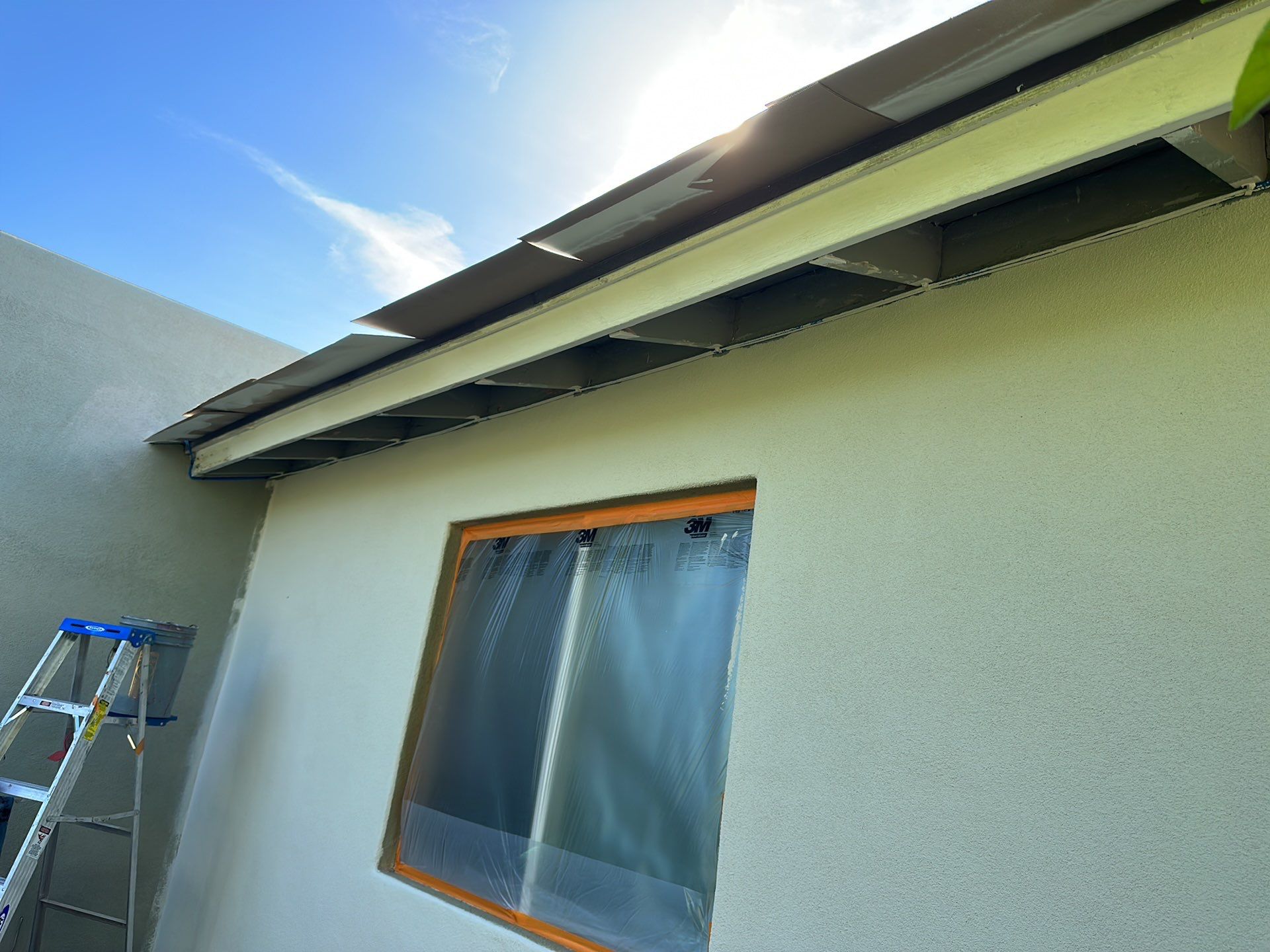 Exterior House Painting - Phoenix by Crash of Rhinos Painting & Garage Floors