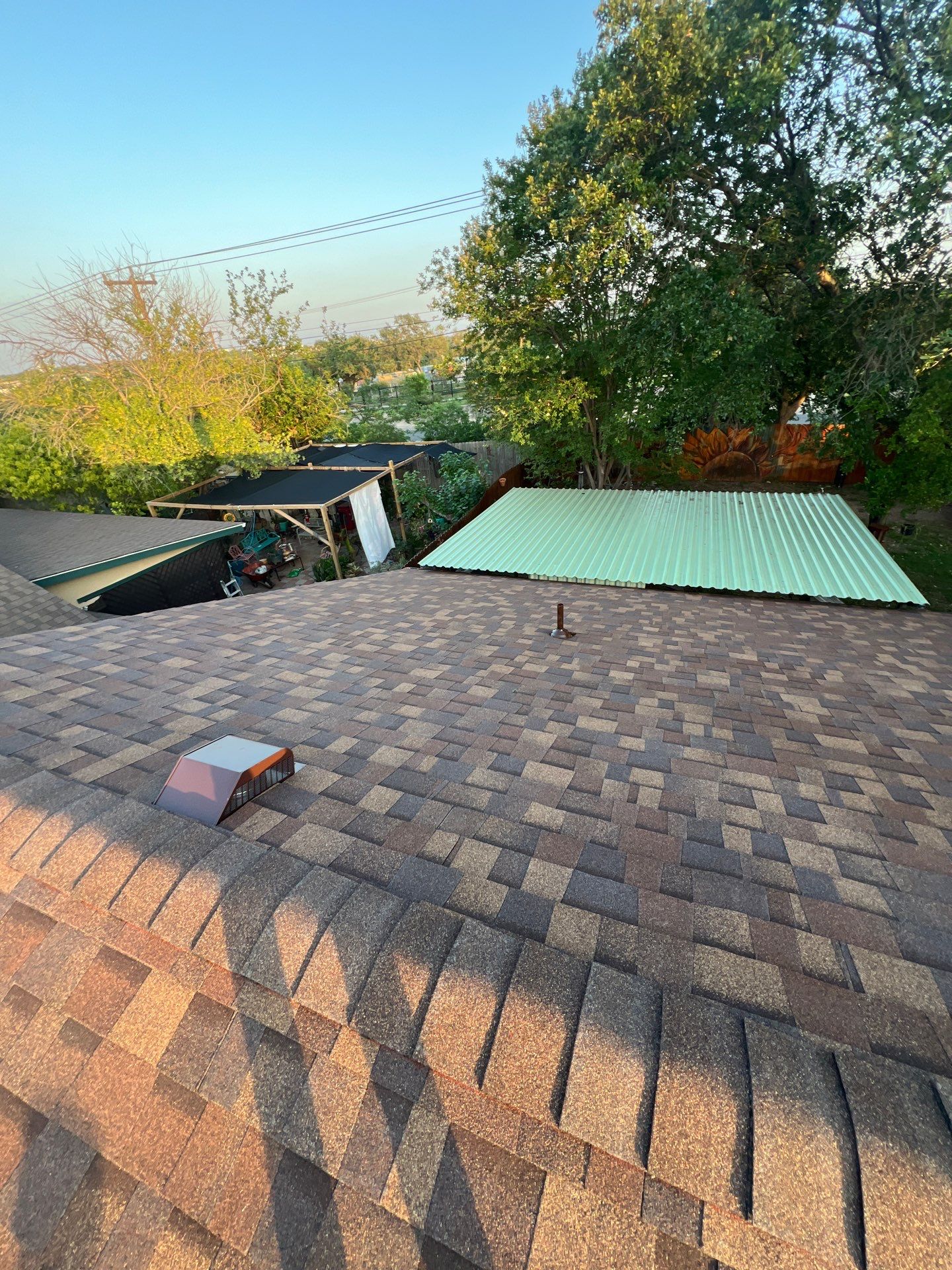 Desert Rose Roof Replacement | San Antonio, TX by Ayan Roofing