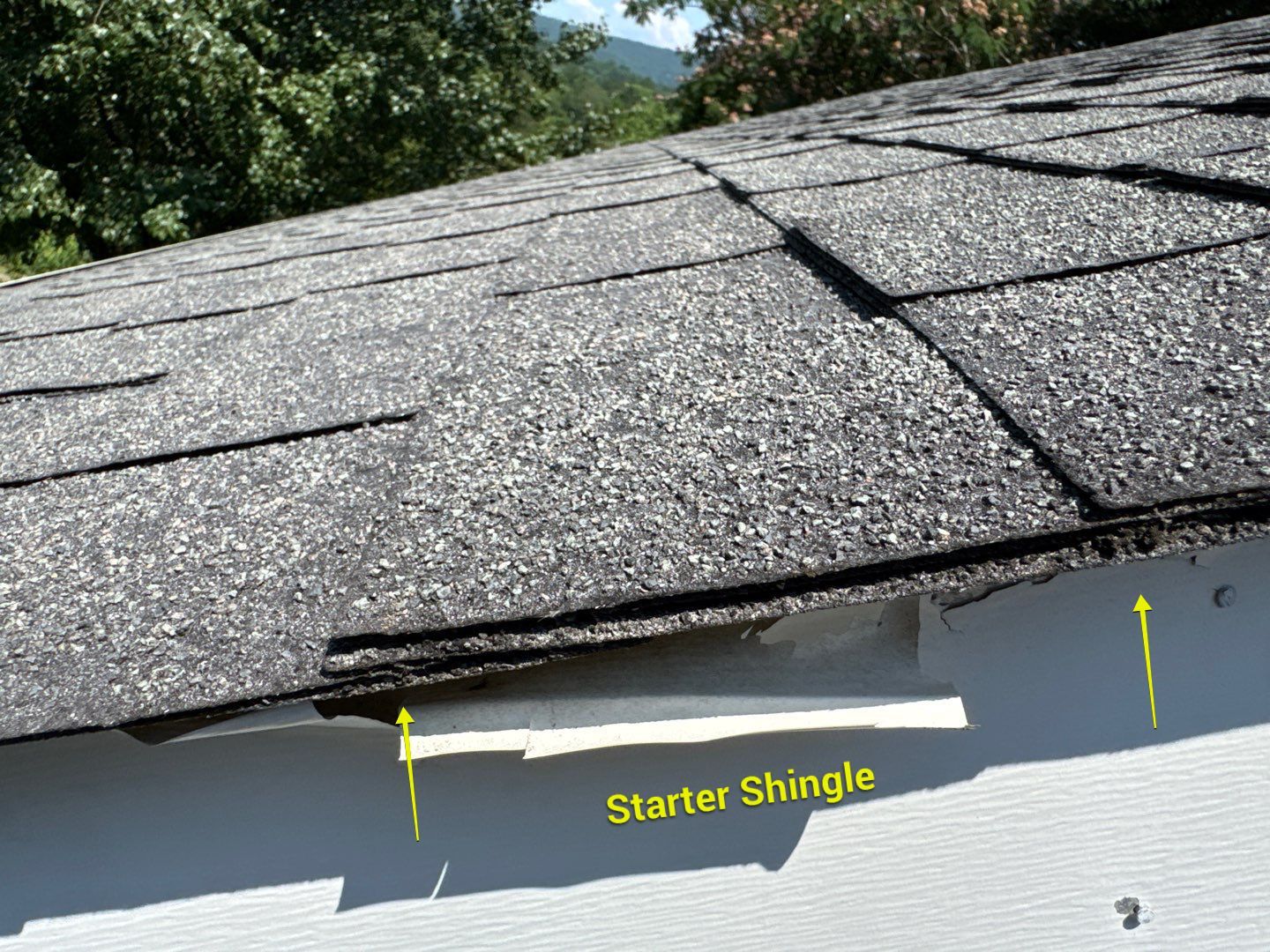 Project in Soddy-Daisy by Aultman Roofing