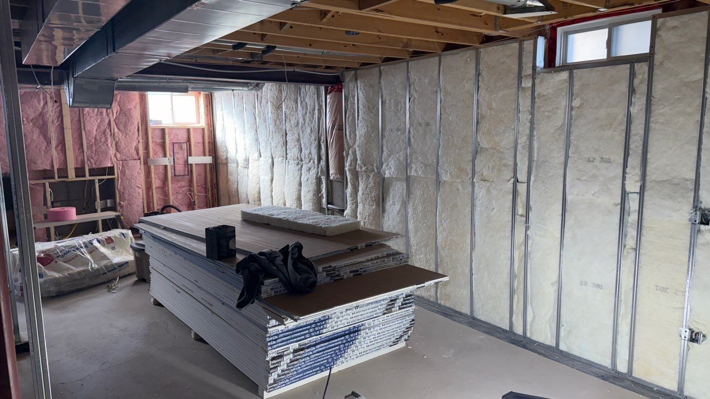 Bowmanville Whole Home Renovation by Cornerstone Construction