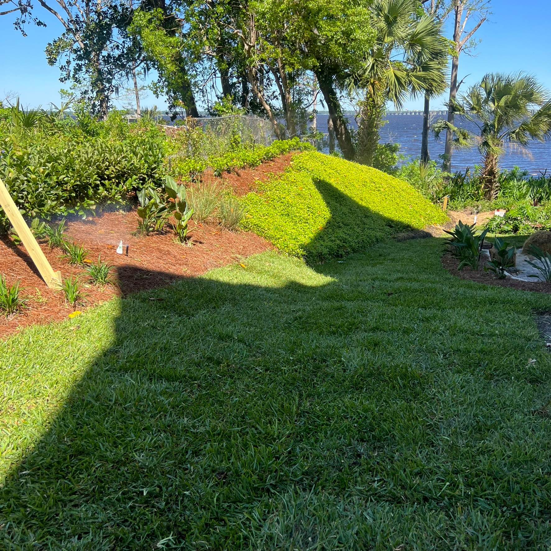 Landscape Install | Residence by ProGreen Services