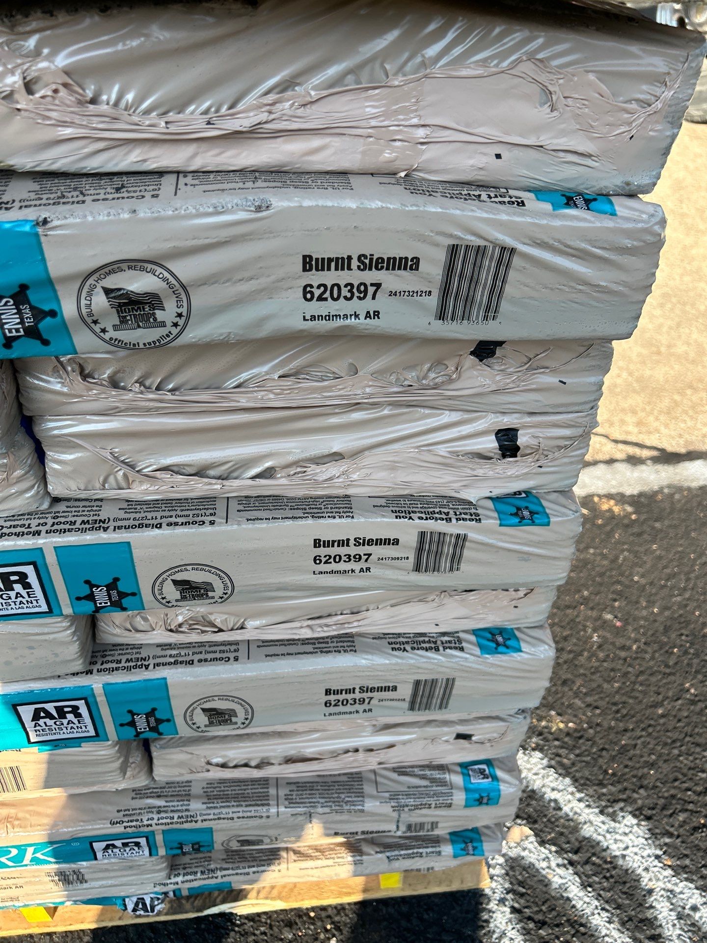 Project in Austin by Rhino Roofing and General Contracting, LLC