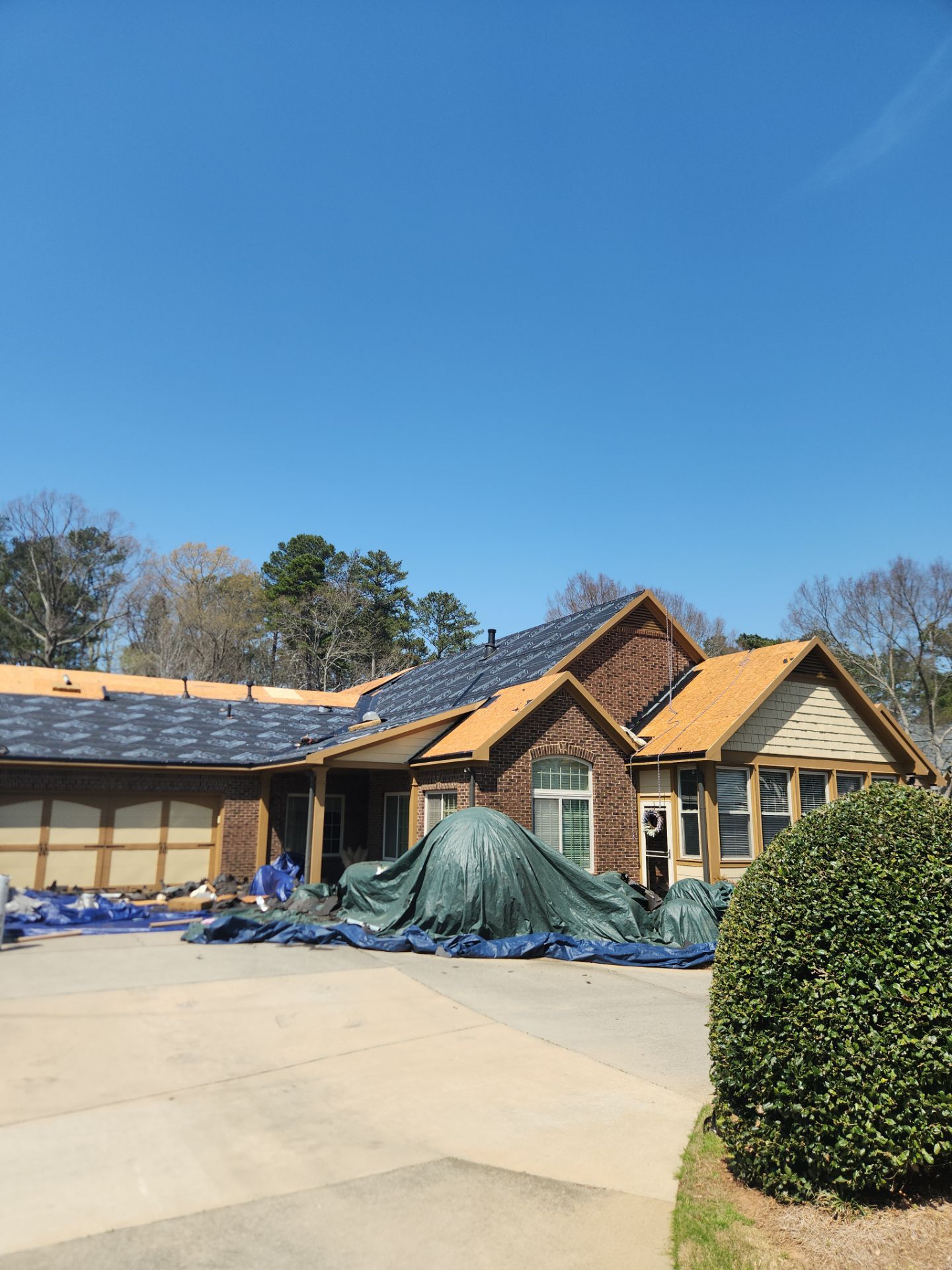 Brookhaven of East Cobb HOA by Arac Roof It Forward