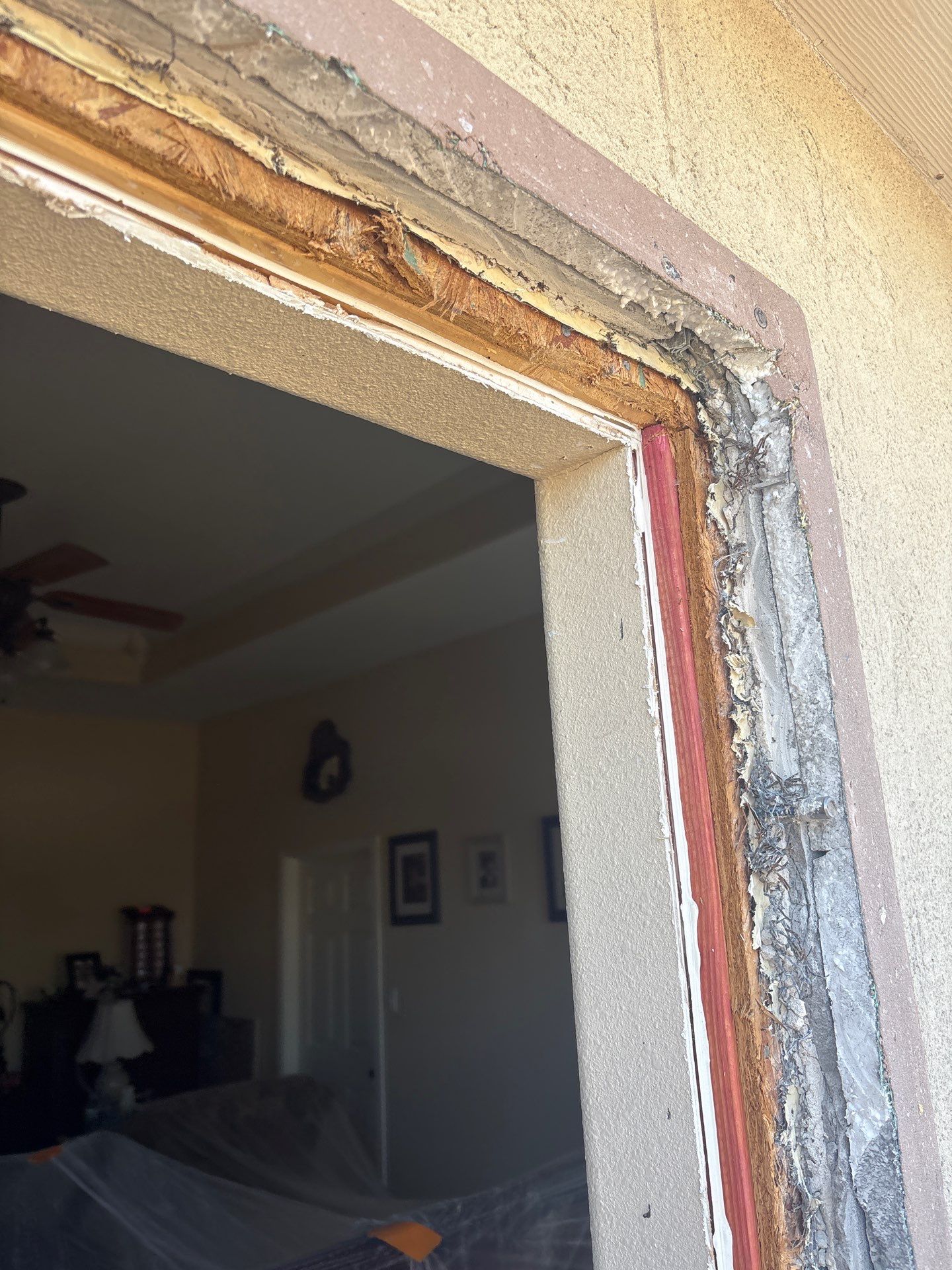 We don't need no stinking Remodel Windows. Get the Flange! by Bayfront Roofing and Construction