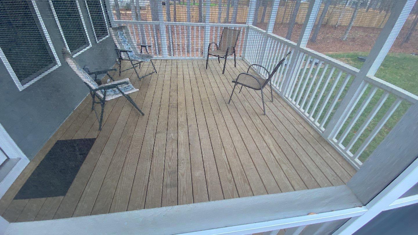 New Deck using Wood Sealant by DuraSeal