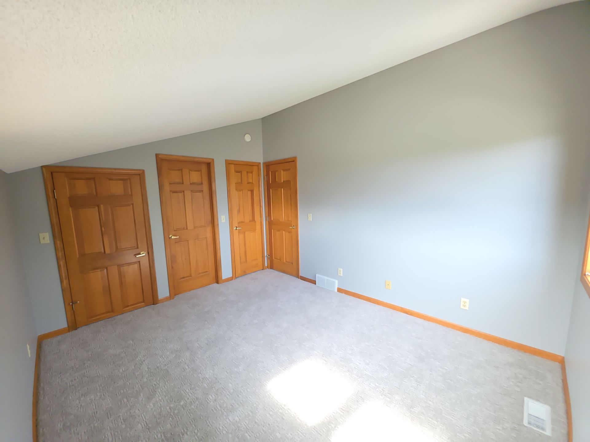 Comprehensive Interior Repaint and Drywall Repair in Muskegon, Michigan by Gordon Painting