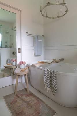 Shoreline Primary Bath Remodel