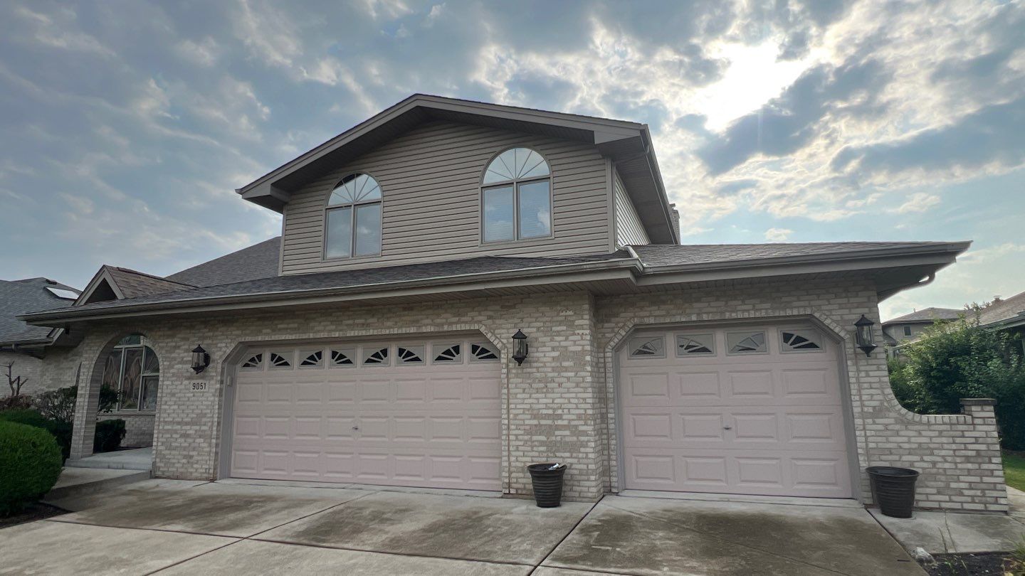 Siding replacement by Optimal Home Improvement 