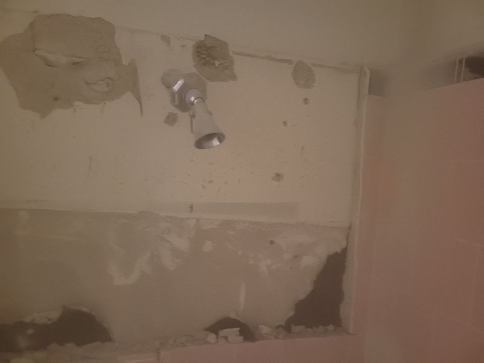 Bathroom Remodel by Rio Grande Building & Storage