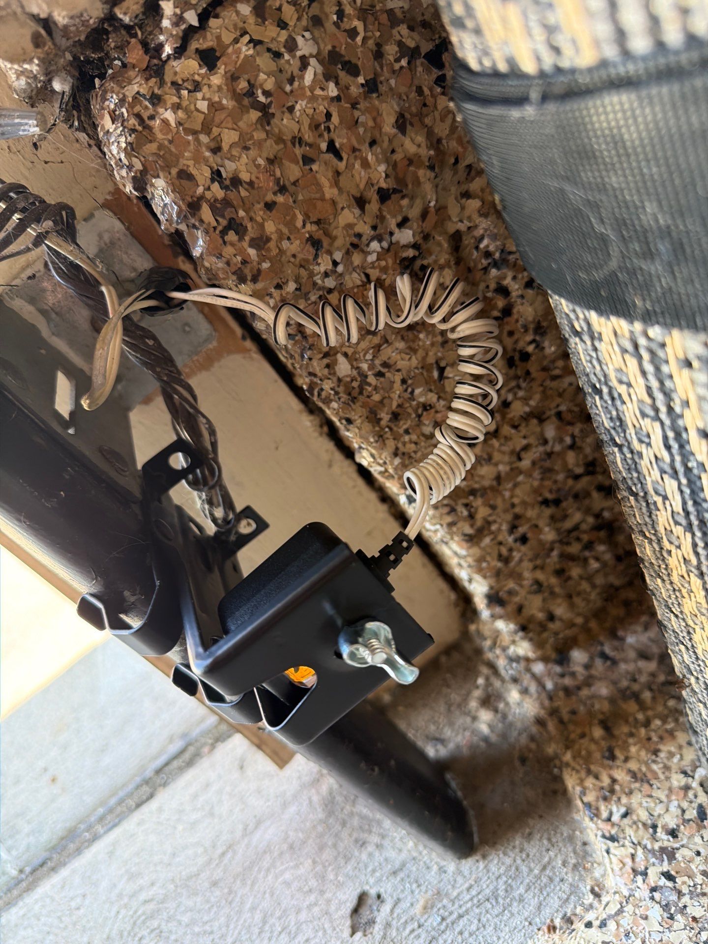 Garage Door Opener Replacement Project in Solon by Ohio Garage Door Repair