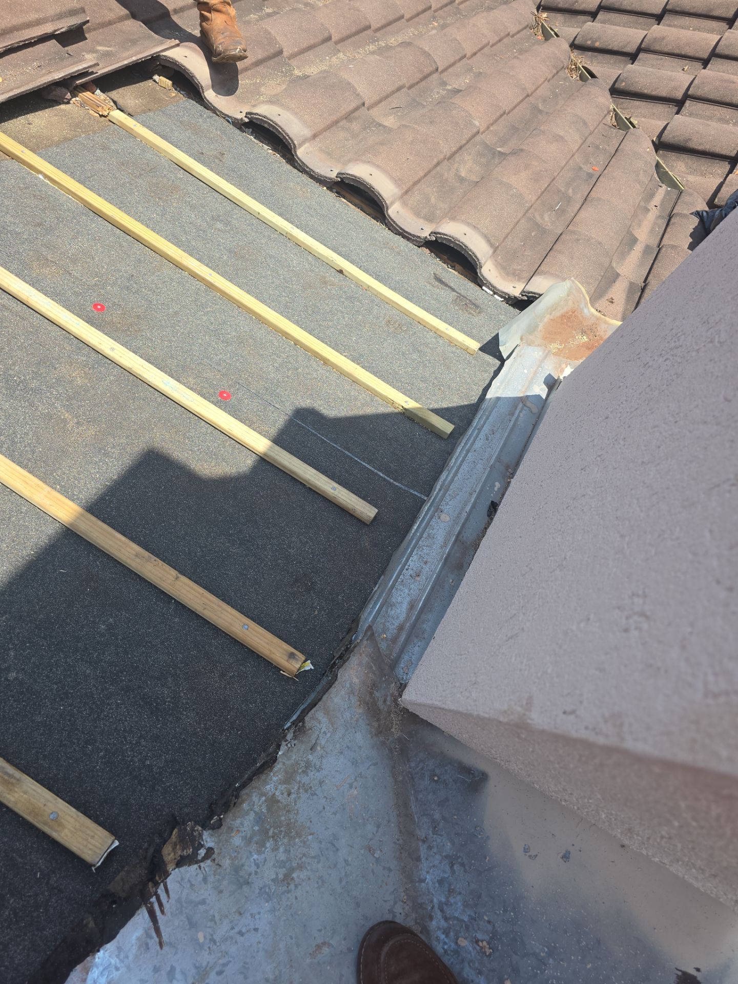 Roof Repair Spring by Roof Repair Company