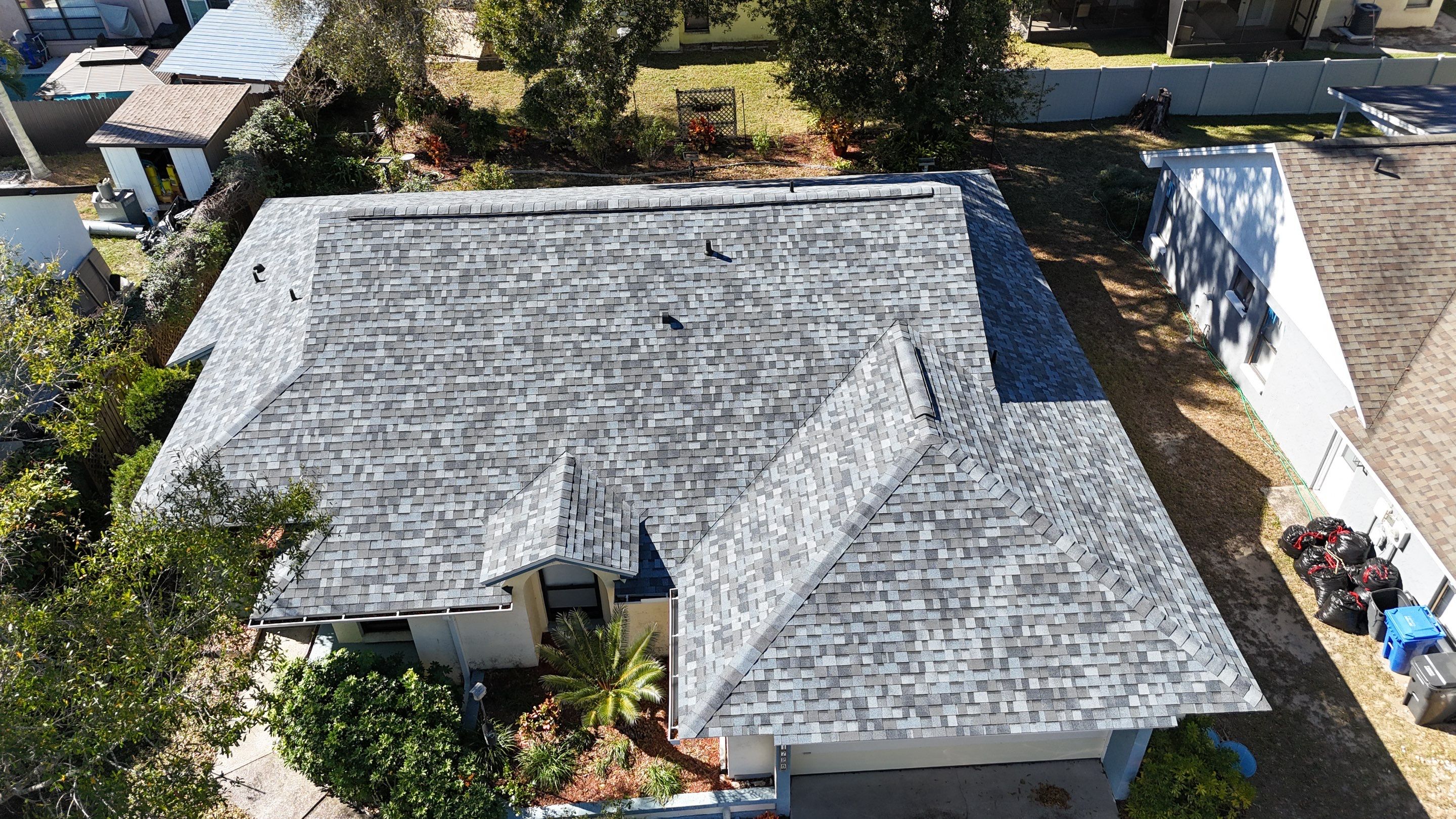 Roof Replacement in Valrico, FL by Shingle Masters Roofing
