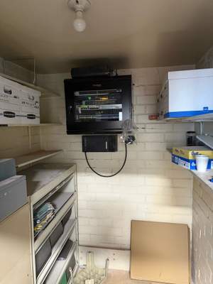 Cat6 CMR Structured Cabling Relocation & Expansion – Long Beach, CA