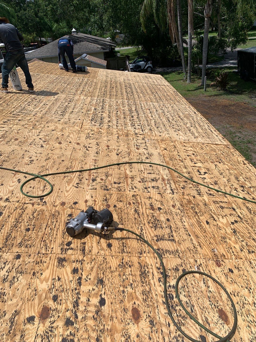 Project in Largo 33770 by Mitchell Roofing Company LLC 