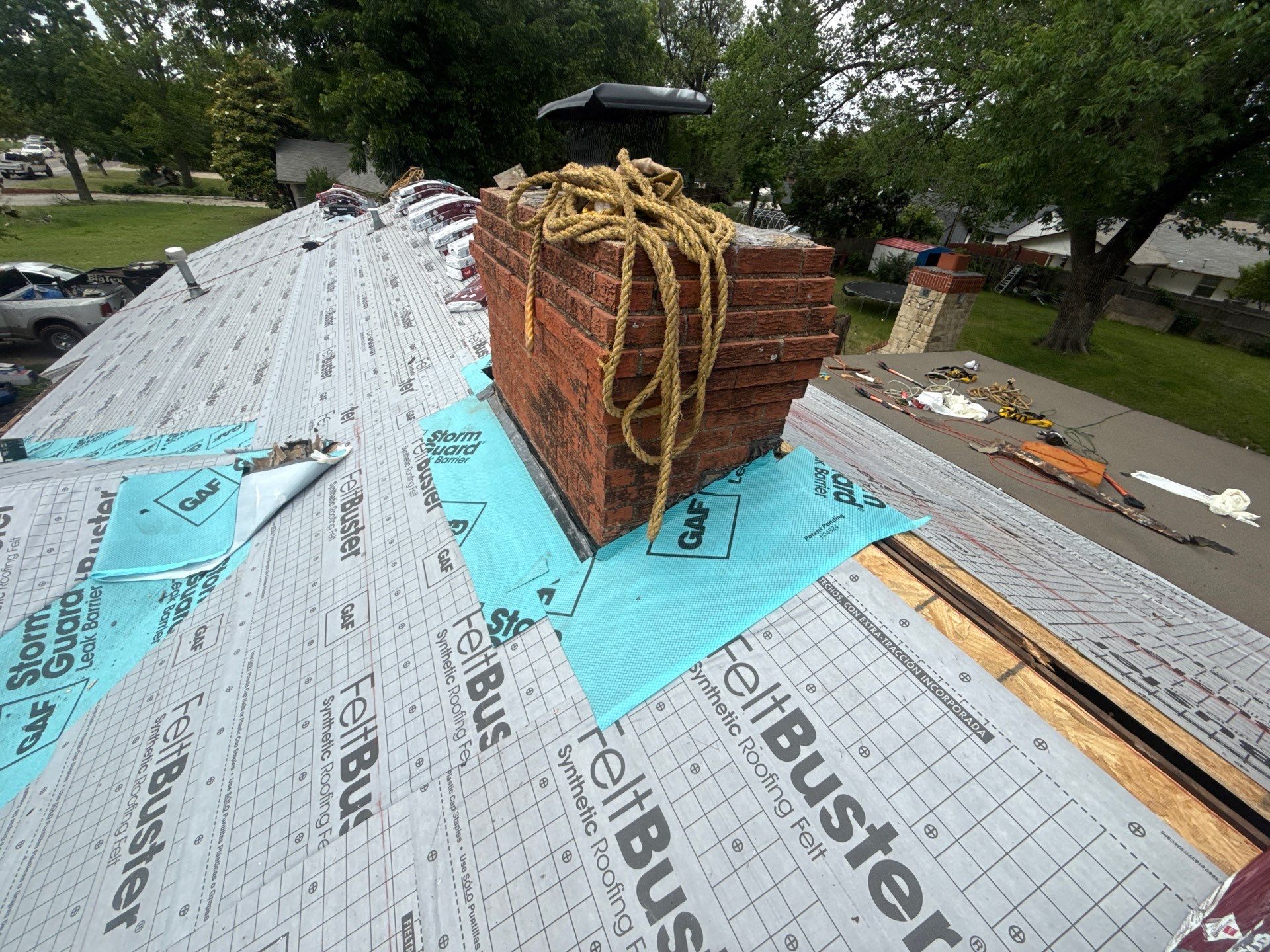 Dulce by RP Roofing, LLC