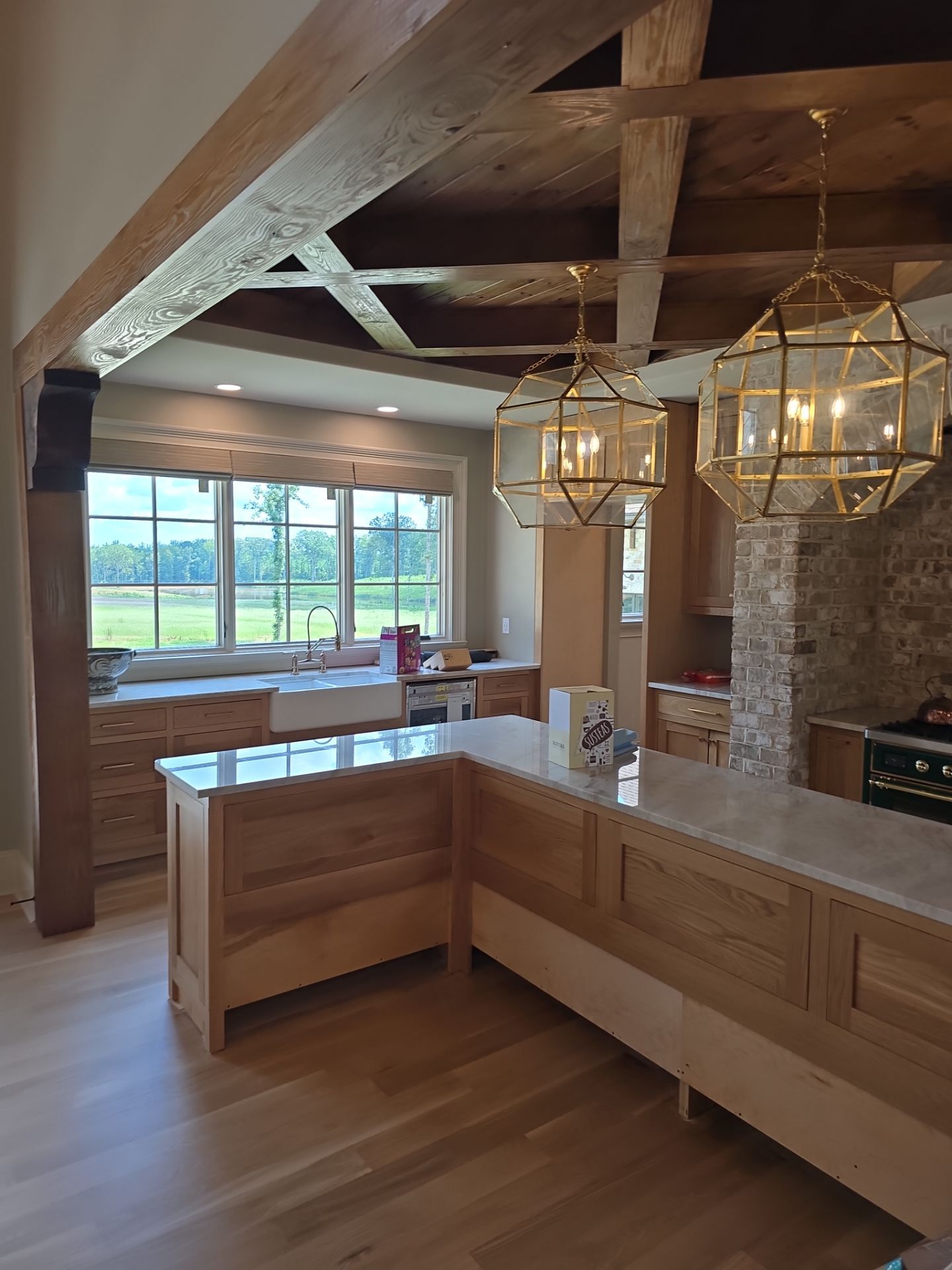 Custom Home Build in Forsyth by J & J Remodeling Of Ga LLC