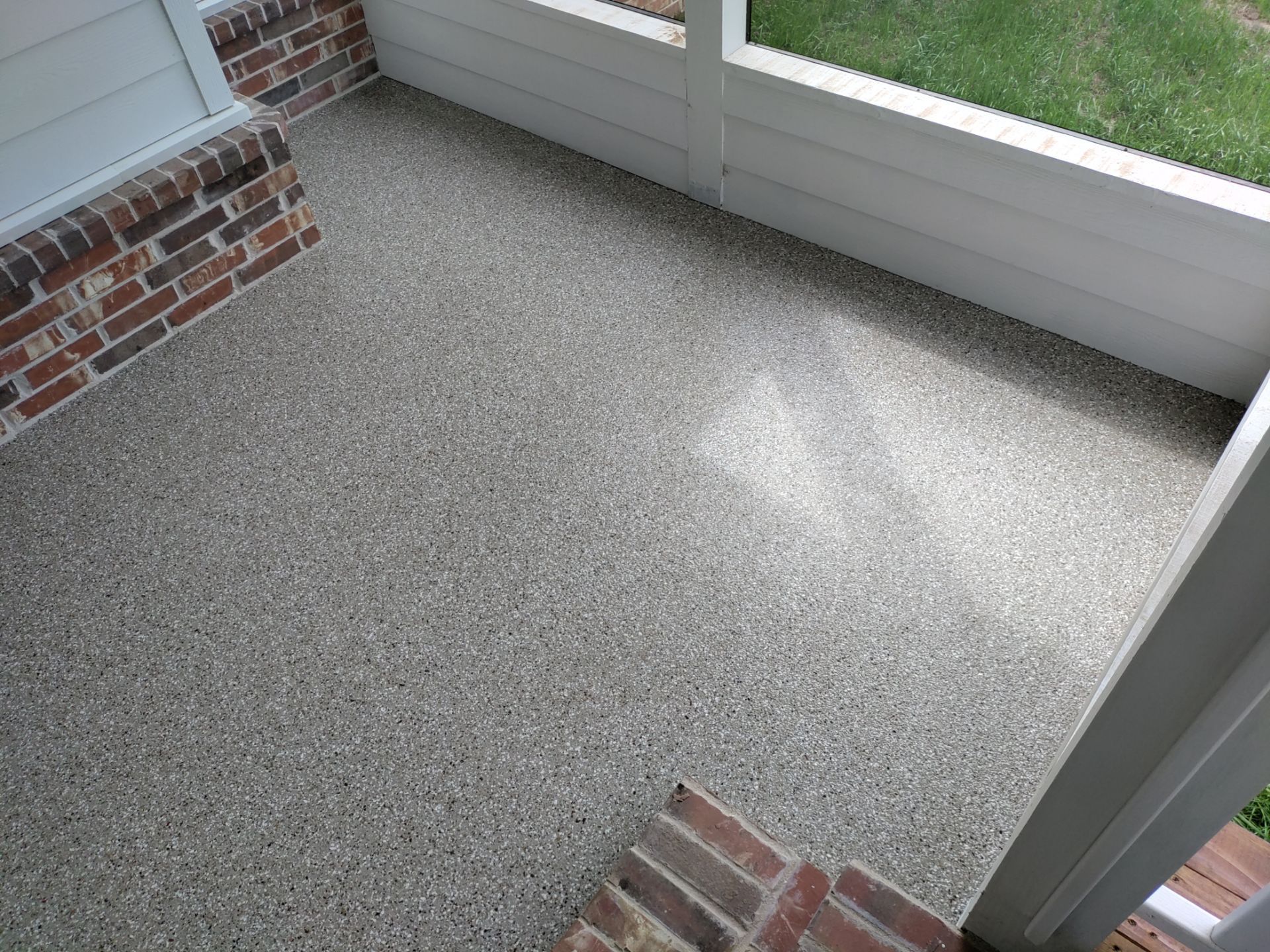 Project in Siloam Springs