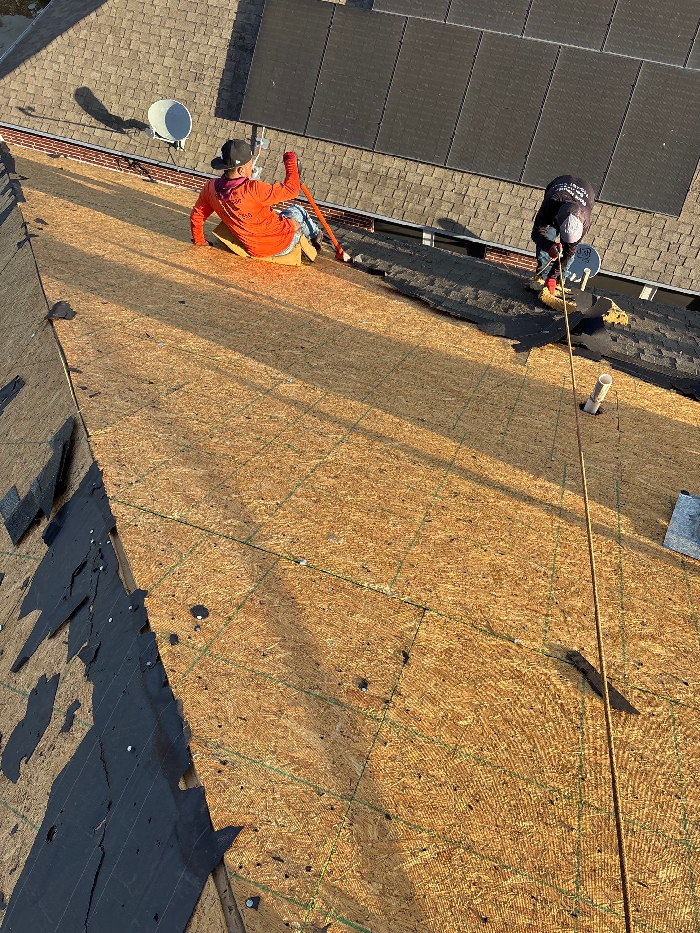 Roof Repair Houston by Roof Repair Company