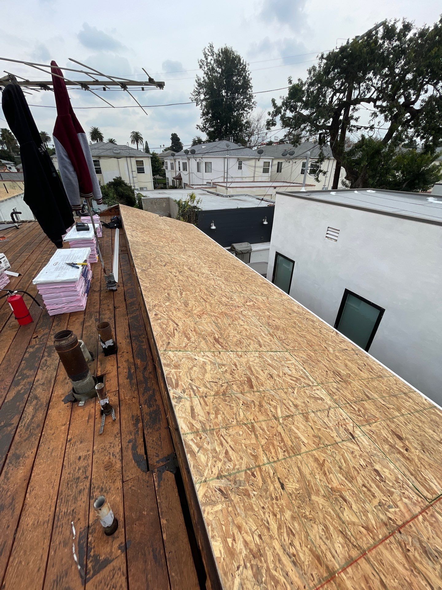 Roof Replacement - Los Angeles, CA 90019 by Epic Roof Replacement