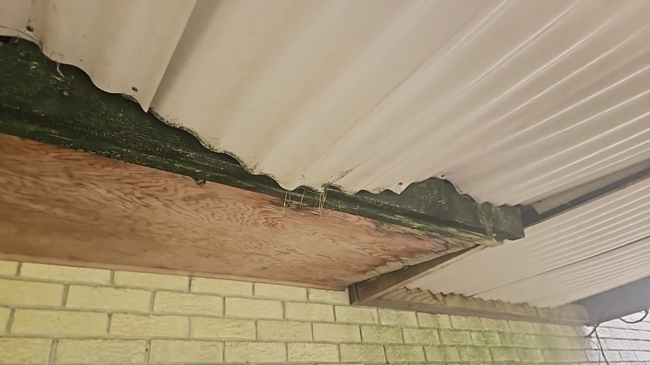 Split Rail Trail - Deck Installation  by Pillar and Pine