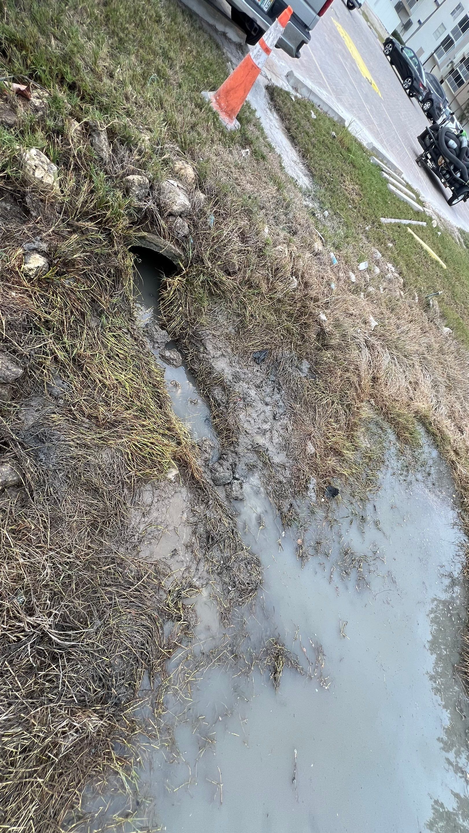 Bonita Springs Condo Stormwater System Maintenance by Don Mar, Inc. Storm Water Solutions