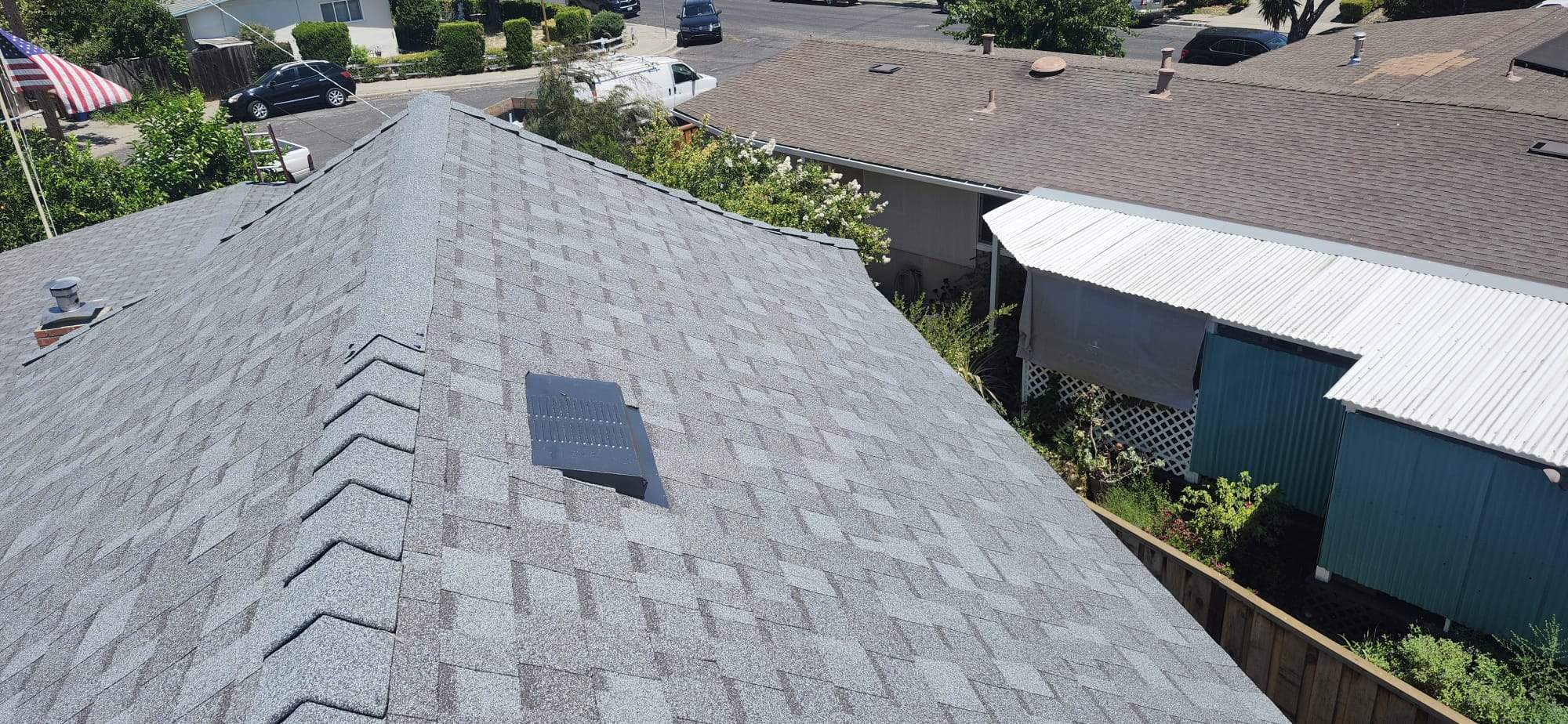 Roof Replacement - Concord, CA 94520 by Epic Roof Replacement