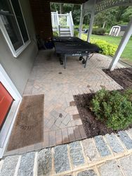 Window Cleaning in Chester, NJ — Gallo Bros job photo