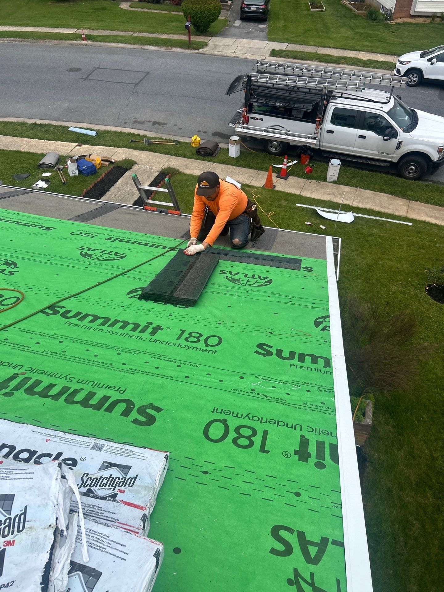 Whole New Roof by Aspen Home Improvements