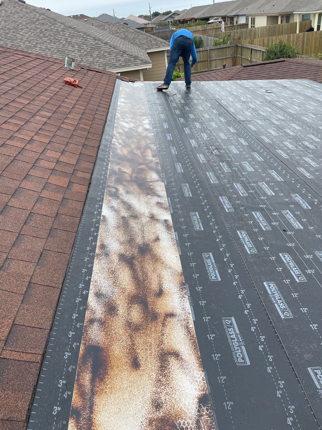 Retirement Shade  by Bayfront Roofing and Construction