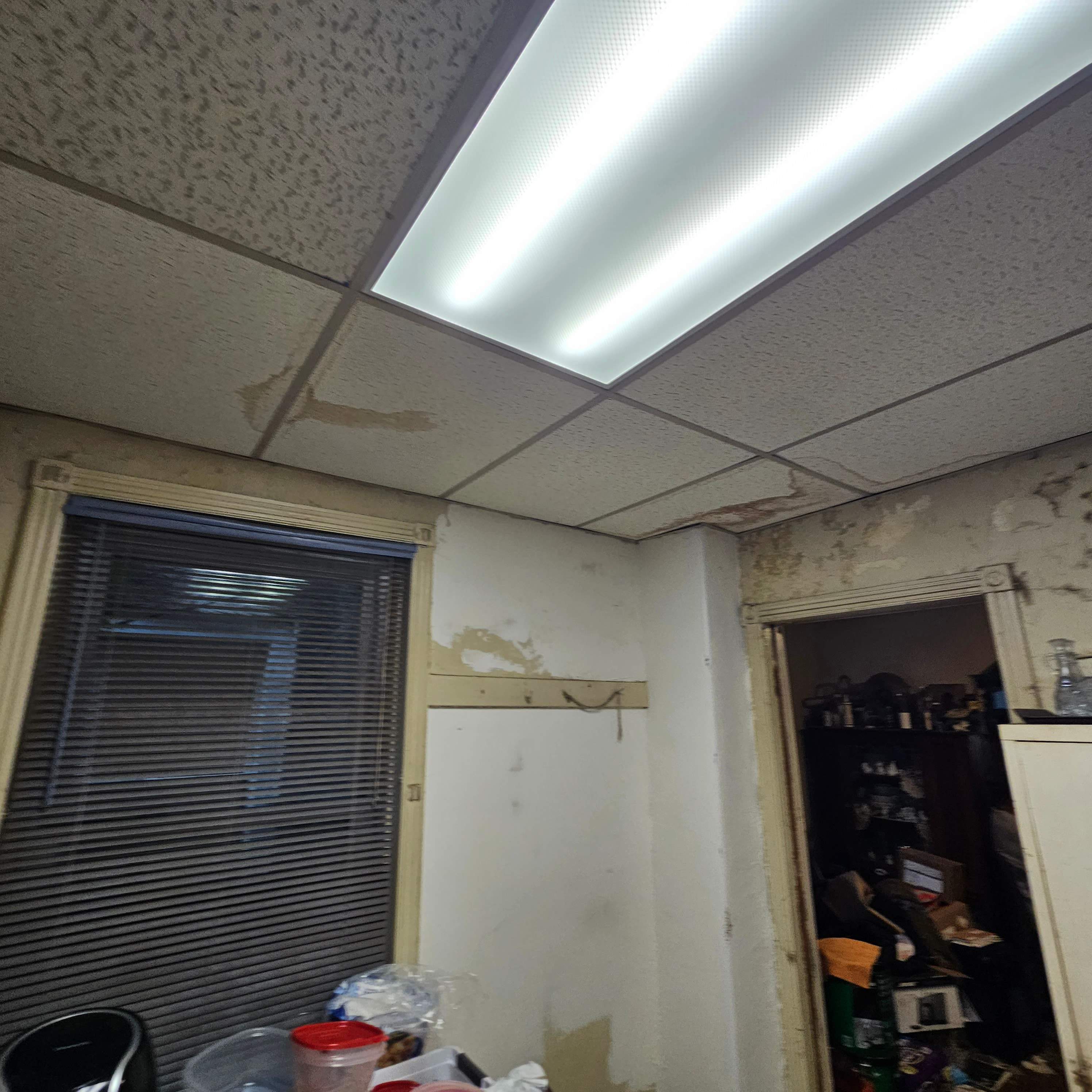 Water Damage Claim in Philadelphia by FLAPA & KeyStone