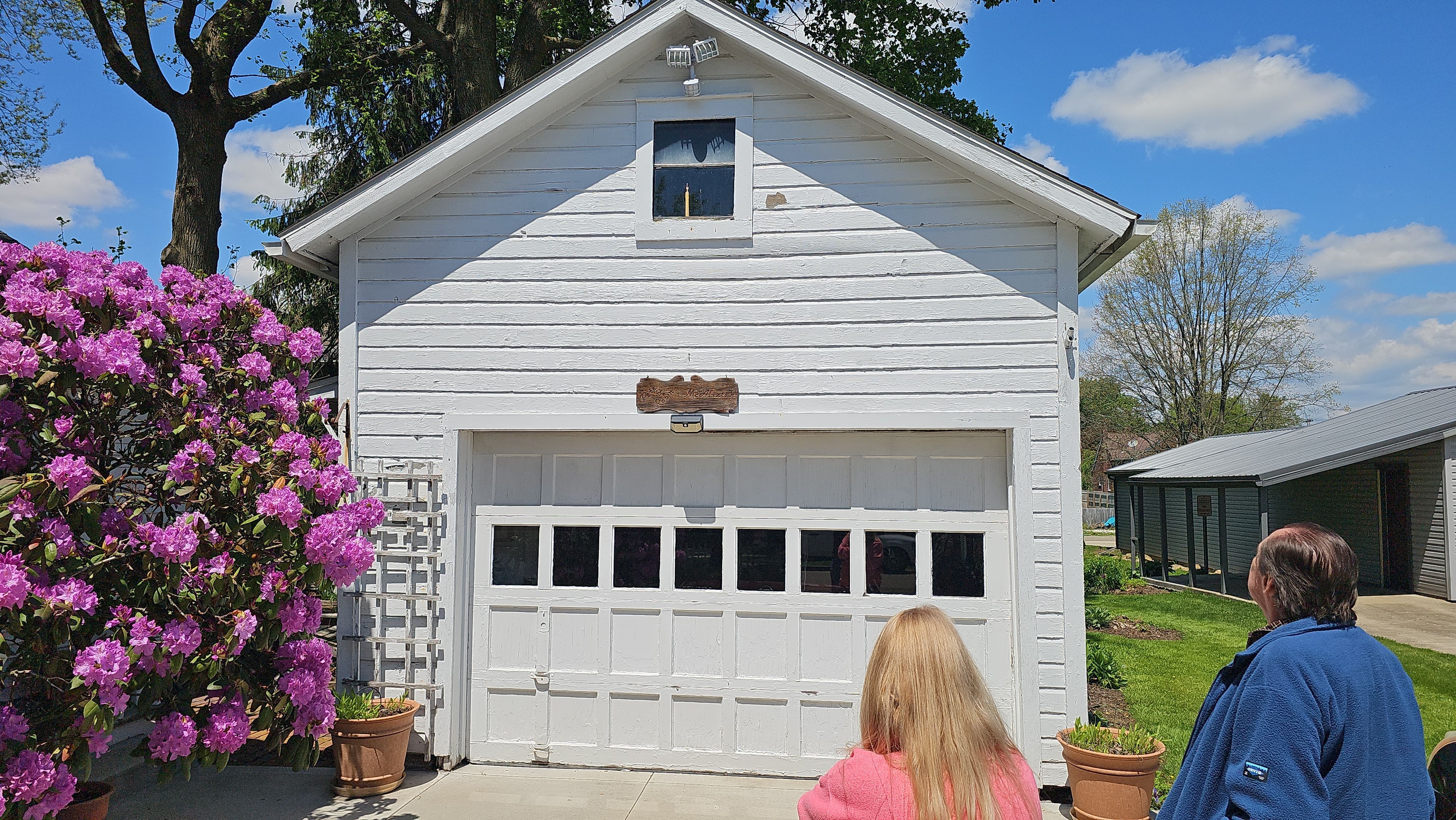 Weathertech Vinyl Siding, Color, White Birch by Eagle Eye Roofing