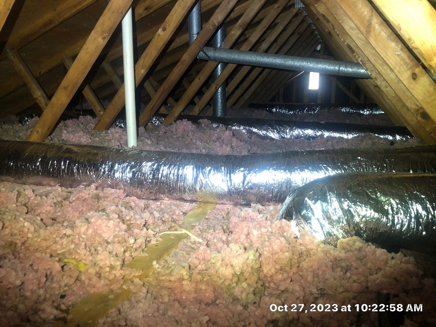 Full HVAC System Changeout w/ New Duct System by Doc Savage Heating and Air