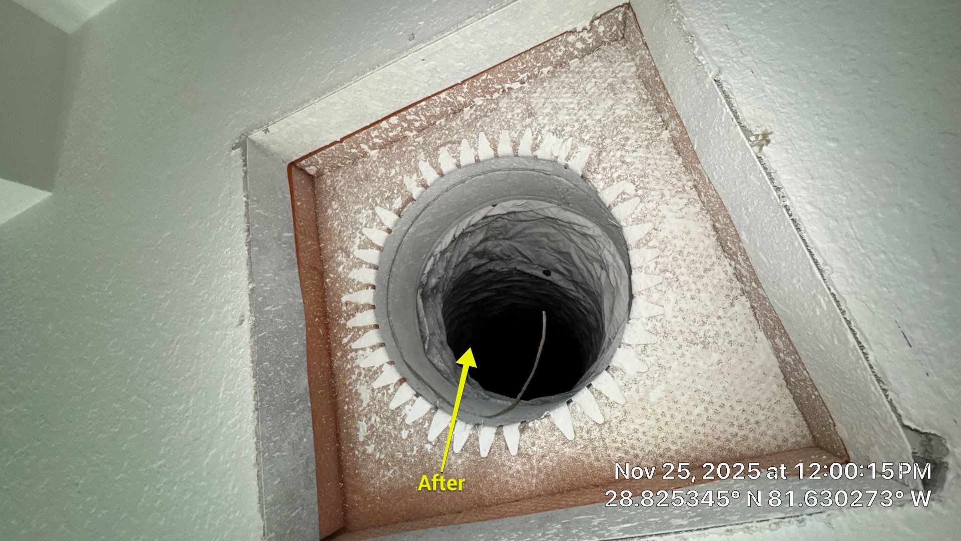 Air Duct Cleaning in Mount Dora by Hygienic Air, Inc