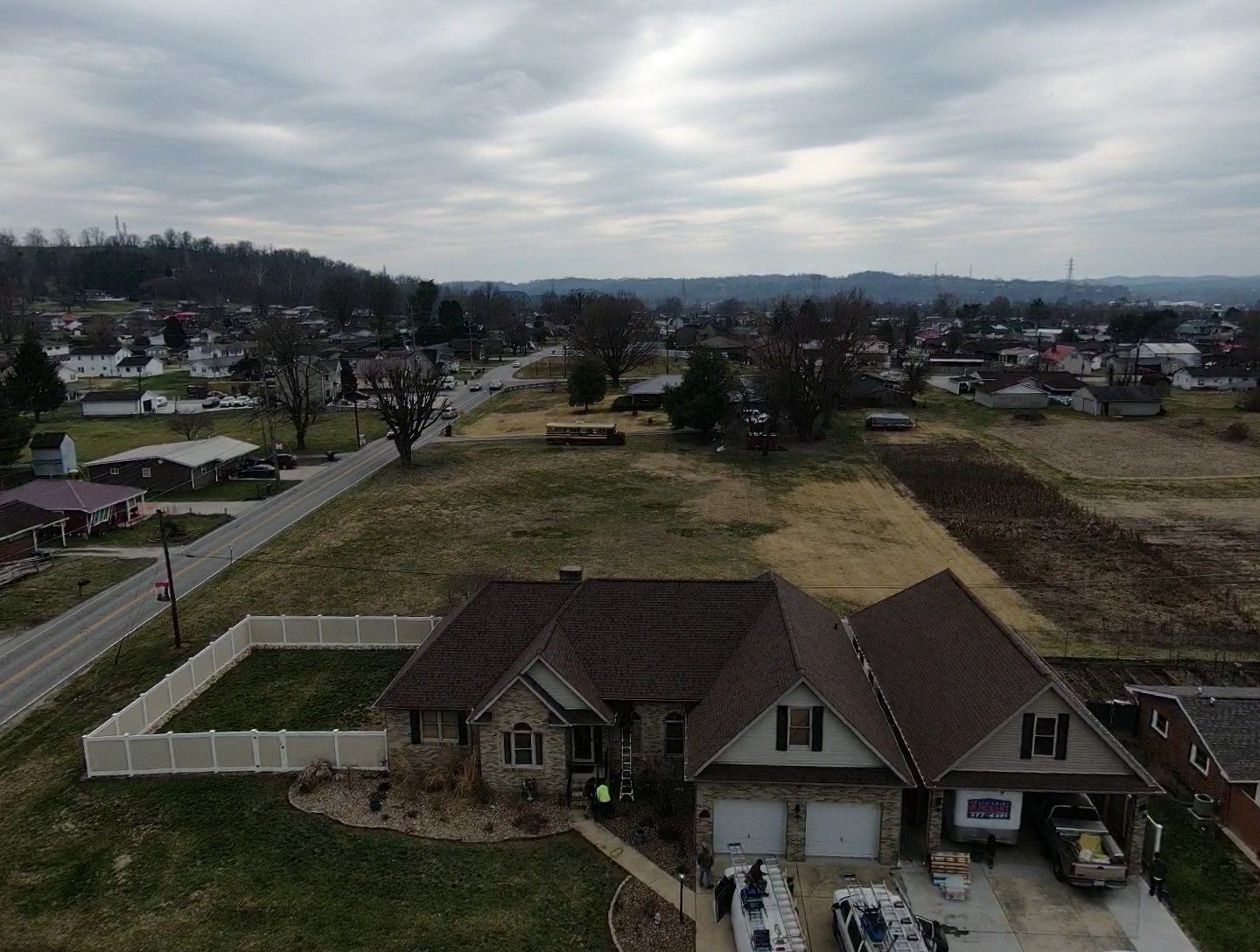 Residential Roofing Installation using Performance Shingles by Mr. Roofer