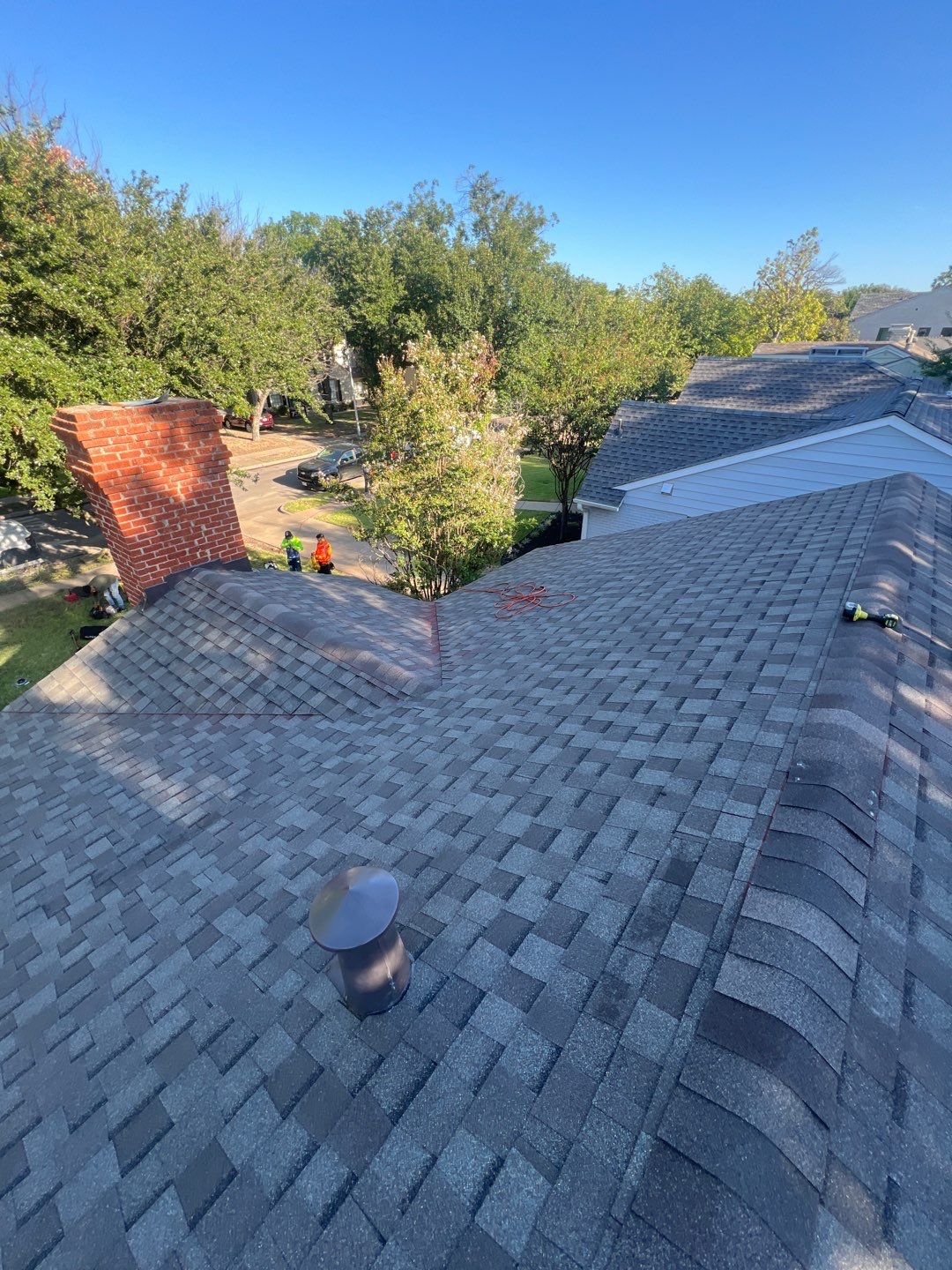 Project in Dallas by Armor Roofing | Exteriors