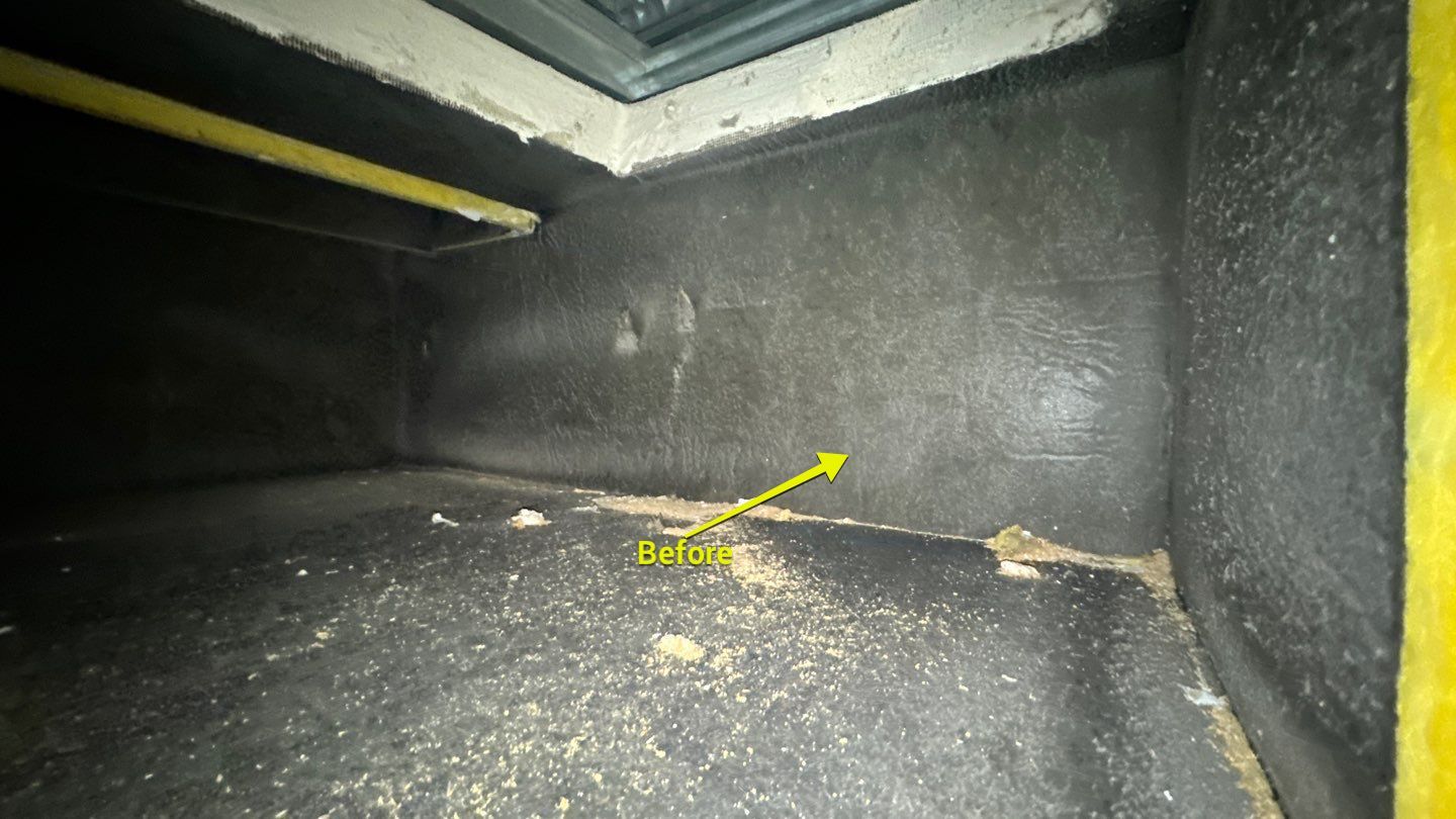 Air Duct Cleaning in Clermont by Hygienic Air, Inc